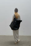 BORIS BIDJAN SABERI Light Grey Cashmere Hat KNHAT2 FPI30001